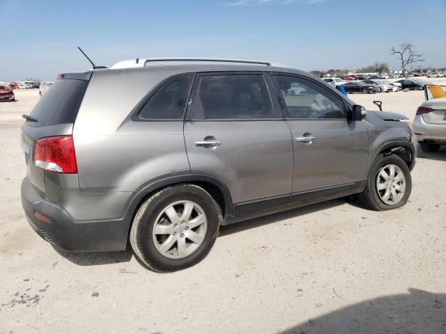 Photo 3 from auction – 2012 KIA SORENTO BA with VIN 5XYKT3A61CG254335