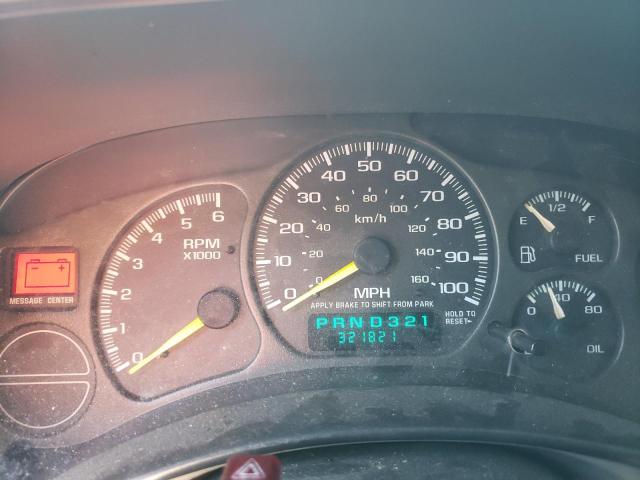 Photo 9 from auction – 2000 CHEVROLET SILVERADO with VIN 1GCEK19TXYE225236