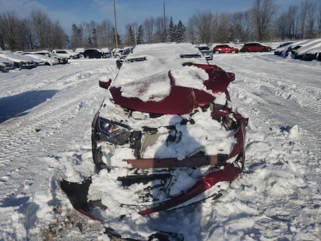Photo 5 from auction – 2018 TOYOTA RAV4 LE with VIN 2T3BFREV1JW852970