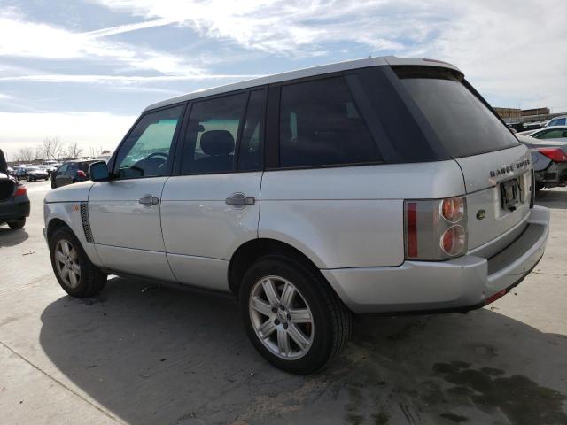 Photo 2 from auction – 2004 LAND ROVER RANGE ROVE with VIN SALME11484A175115