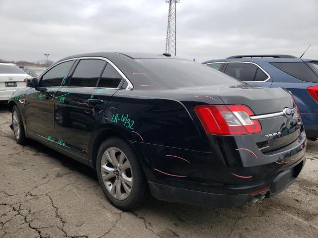 Photo 2 from auction – 2011 FORD TAURUS SEL with VIN 1FAHP2EW1BG185540