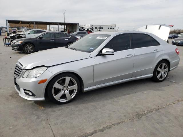Photo 1 from auction – 2011 MERCEDES-BENZ E 350 4MAT with VIN WDDHF8HB1BA435585