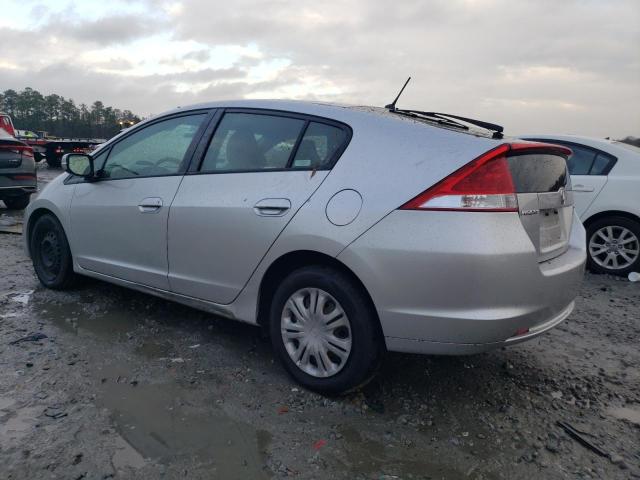 Photo 2 from auction – 2010 HONDA INSIGHT with VIN JHMZE2H54AS018557