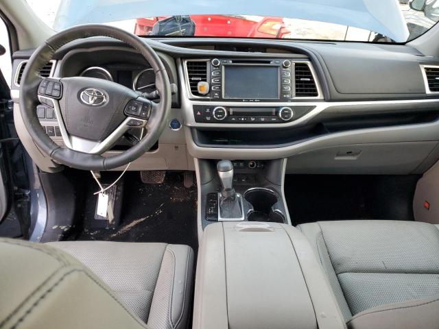 Photo 8 from auction – 2019 TOYOTA HIGHLANDER with VIN 5TDDGRFH6KS070181