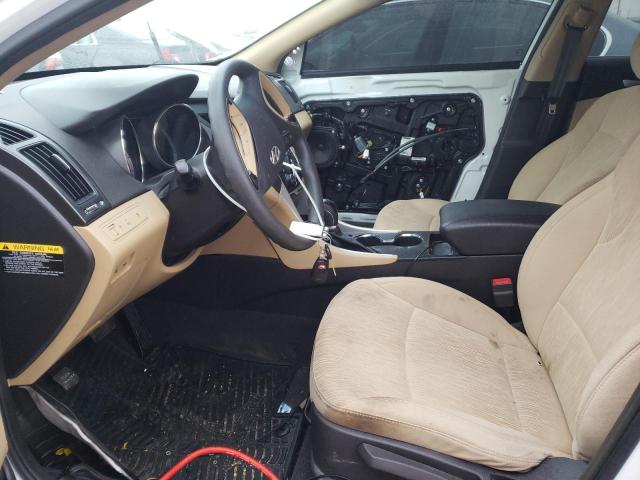 Photo 7 from auction – 2012 HYUNDAI SONATA GLS with VIN 5NPEB4AC7CH373933