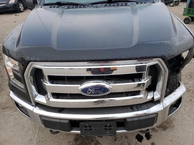 Photo 11 from auction – 2016 FORD F150 SUPER with VIN 1FTEW1E88GFB57162