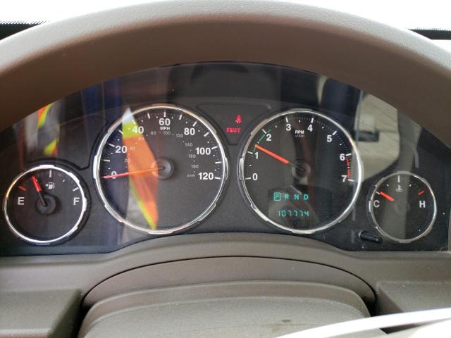 Photo 9 from auction – 2011 JEEP LIBERTY SP with VIN 1J4PP2GK2BW594565