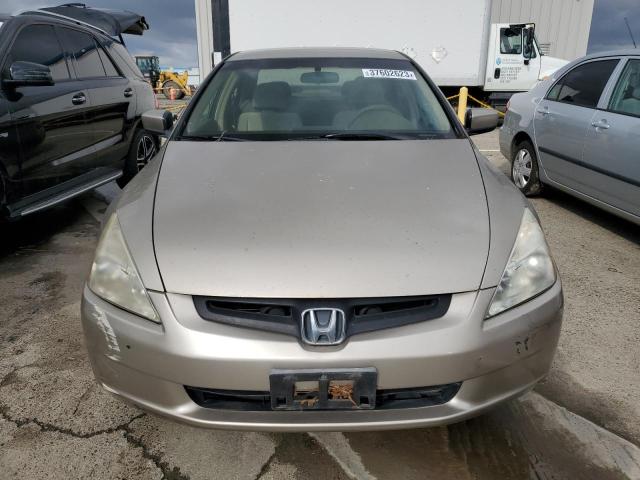 Photo 5 from auction – 2003 HONDA ACCORD LX with VIN JHMCM56333C064096