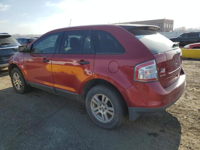 Photo 2 from auction – 2008 FORD EDGE SE with VIN 2FMDK36C38BB49183