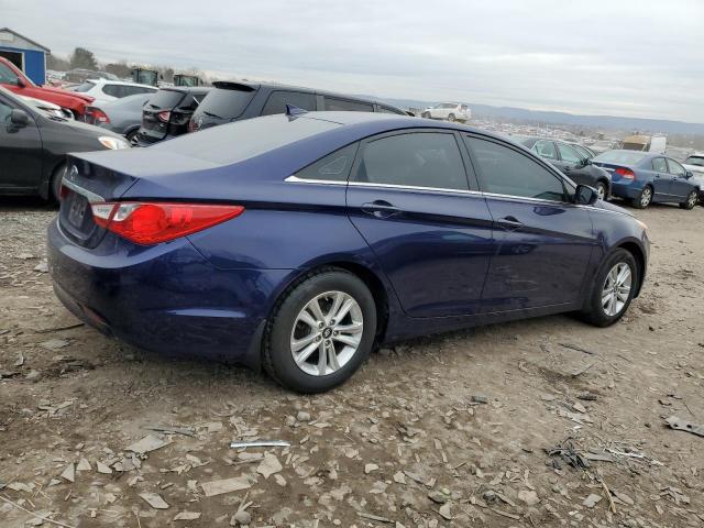 Photo 3 from auction – 2012 HYUNDAI SONATA GLS with VIN 5NPEB4AC3CH435649