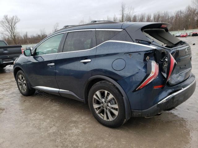 Photo 2 from auction – 2016 NISSAN MURANO S with VIN 5N1AZ2MH2GN108909