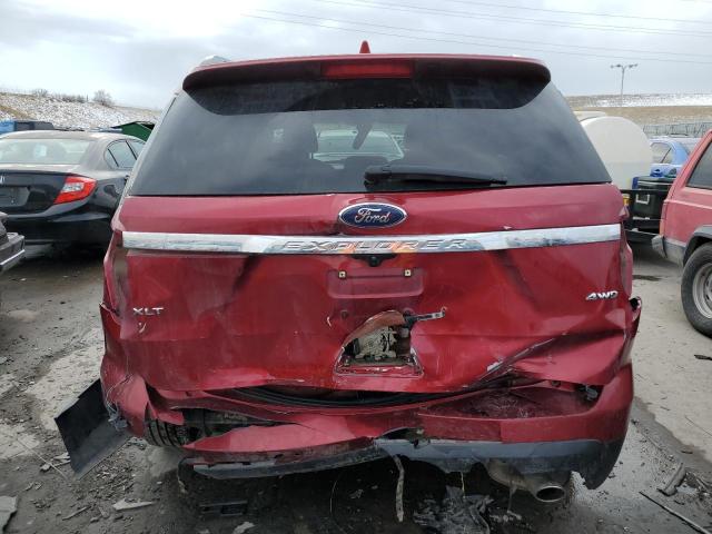 Photo 6 from auction – 2017 FORD EXPLORER X with VIN 1FM5K8D85HGC84819