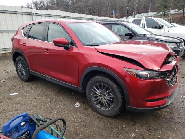 Photo 4 from auction – 2021 MAZDA CX-5 TOURI with VIN JM3KFBCM4M0496435