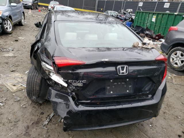 Photo 6 from auction – 2017 HONDA CIVIC LX with VIN 19XFC2F56HE002161