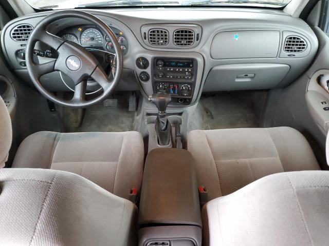 Photo 8 from auction – 2007 CHEVROLET TRAILBLAZE with VIN 1GNDT13S172240059