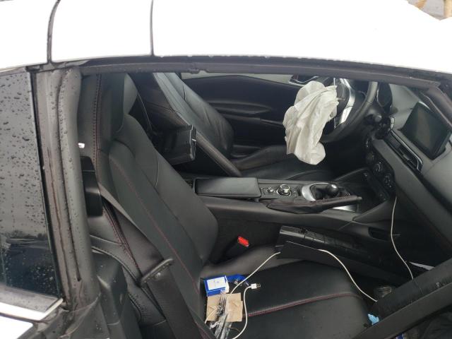 Photo 10 from auction – 2019 MAZDA MX-5 MIATA with VIN JM1NDAL7XK0300253
