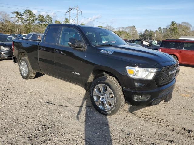 Photo 4 from auction – 2022 RAM 1500 BIG H with VIN 1C6SRFBT5NN326953