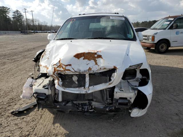 Photo 5 from auction – 2005 KIA SEDONA EX with VIN KNDUP132X56759307