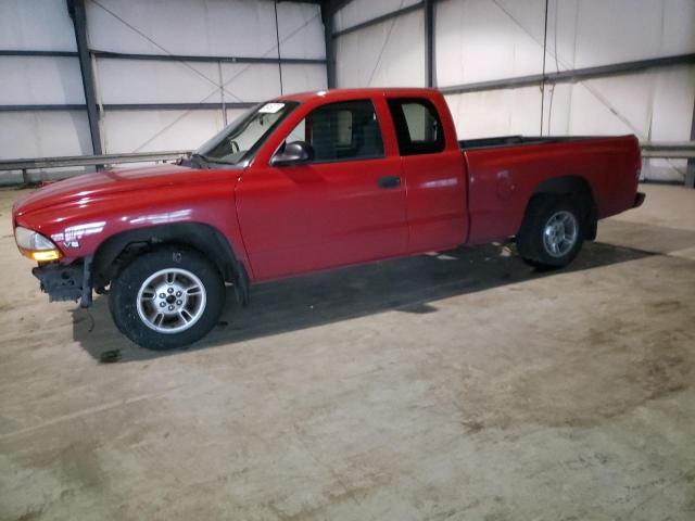 DODGE DAKOTA 2000 with VIN 1B7GL22X4YS739089 - Photo from auction