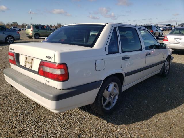 Photo 3 from auction – 1997 VOLVO 850 T5 with VIN YV1LS5725V1358962