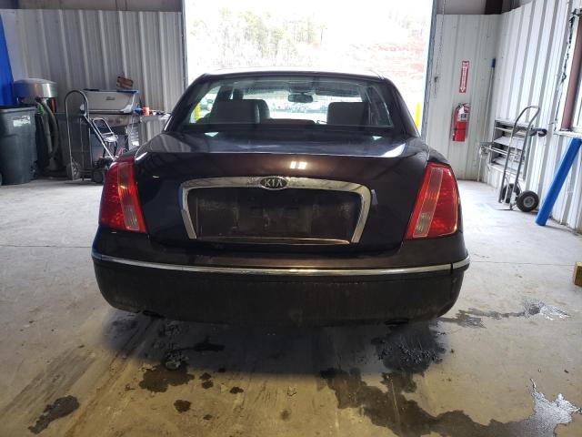 Photo 6 from auction – 2008 KIA AMANTI with VIN KNALD125885154919