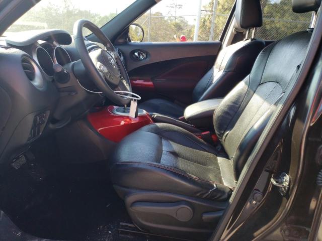 Photo 7 from auction – 2014 NISSAN JUKE S with VIN JN8AF5MR8ET358806