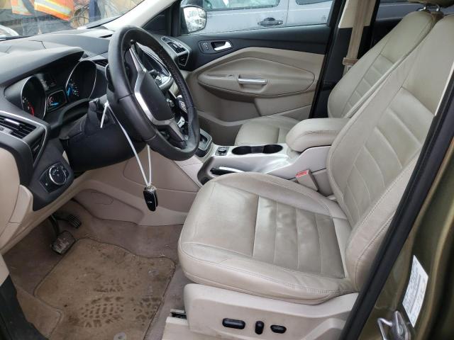 Photo 7 from auction – 2013 FORD ESCAPE SEL with VIN 1FMCU0HX3DUD76916