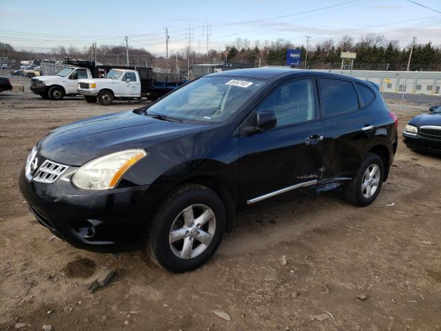 Photo 1 from auction – 2013 NISSAN ROGUE S with VIN JN8AS5MT4DW522542