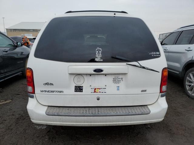 Photo 6 from auction – 2001 FORD WINDSTAR with VIN 2FMZA52401BB62000