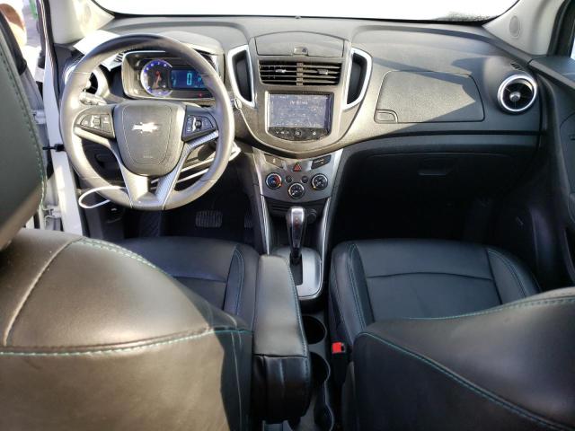 Photo 8 from auction – 2015 CHEVROLET TRAX LTZ with VIN 3GNCJTSB5FL237404