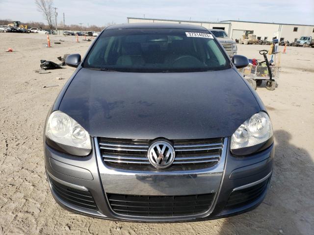Photo 5 from auction – 2006 VOLKSWAGEN JETTA 2.5 with VIN 3VWSF71K06M743566