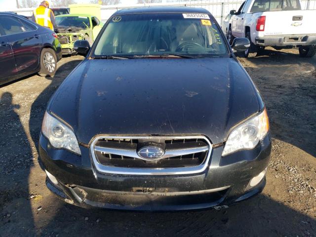 Photo 5 from auction – 2008 SUBARU LEGACY 3.0 with VIN 4S3BL856884210412