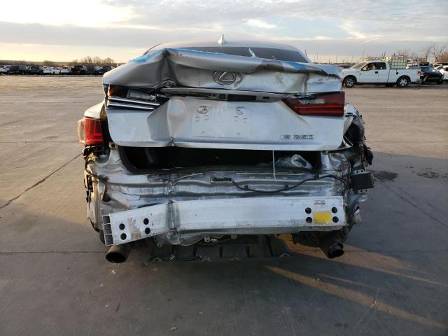 Photo 6 from auction – 2014 LEXUS IS 250 with VIN JTHBF1D29E5041440