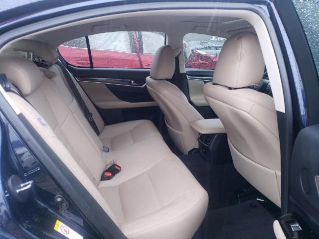 Photo 10 from auction – 2016 LEXUS GS 350 BAS with VIN JTHBZ1BL3GA003442