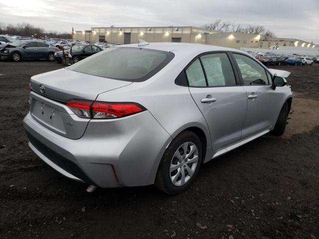 Photo 3 from auction – 2022 TOYOTA COROLLA LE with VIN JTDEPMAE4N3017103