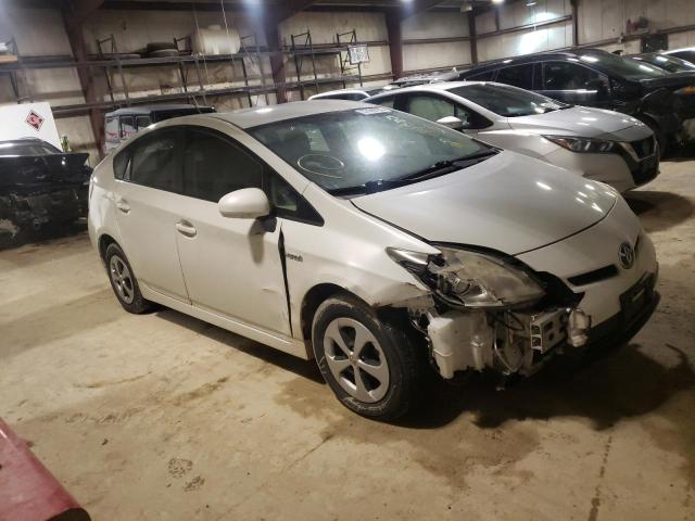 Photo 4 from auction – 2013 TOYOTA PRIUS with VIN JTDKN3DU1D1693542