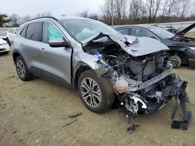 Photo 1 from auction – 2022 FORD ESCAPE SEL with VIN 1FMCU9H65NUA36910