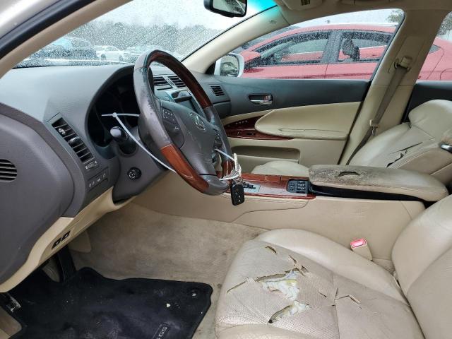 Photo 7 from auction – 2008 LEXUS GS 450H with VIN JTHBC96SX85017446