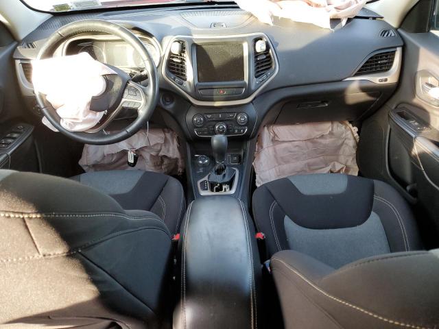 Photo 8 from auction – 2014 JEEP CHEROKEE L with VIN 1C4PJMCS1EW104890
