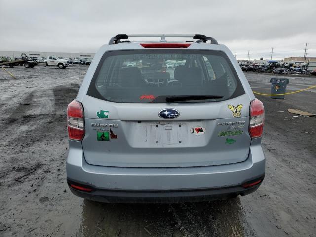 Photo 6 from auction – 2016 SUBARU FORESTER 2 with VIN JF2SJABC7GH545564