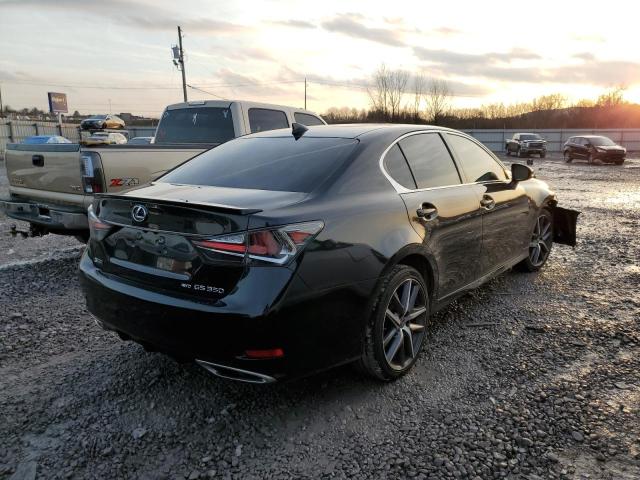 Photo 3 from auction – 2018 LEXUS GS 350 BAS with VIN JTHCZ1BL1JA008604