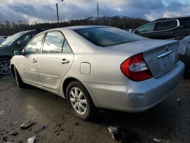 Photo 2 from auction – 2002 TOYOTA CAMRY LE with VIN 4T1BE32K82U042868