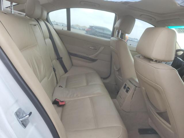 Photo 10 from auction – 2008 BMW 328 I with VIN WBAVA37558NL19363