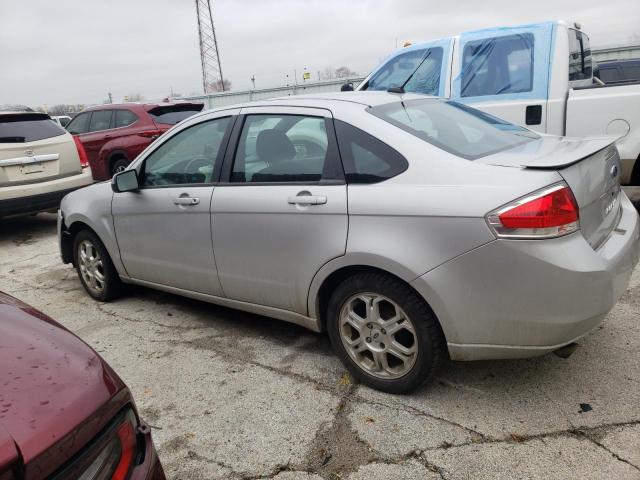 Photo 2 from auction – 2009 FORD FOCUS SES with VIN 1FAHP36N89W184137