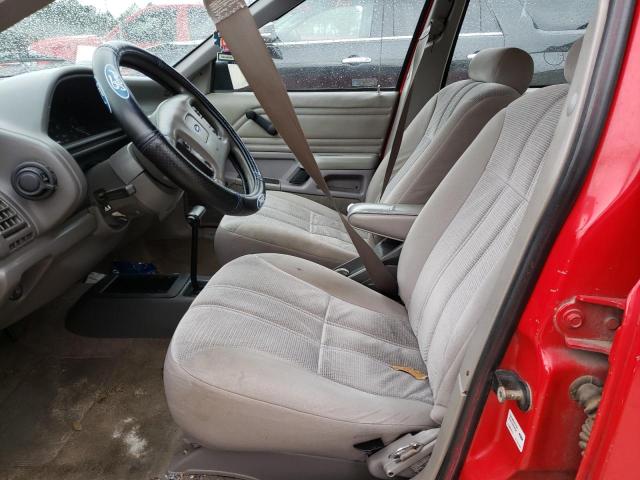 Photo 7 from auction – 1992 FORD TEMPO GL with VIN 2FAPP36X6NB154210