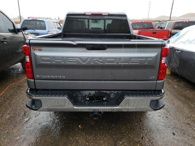 Photo 6 from auction – 2019 CHEVROLET SILVERADO with VIN 3GCPWCED7KG309134