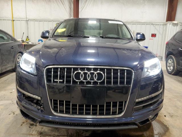 Photo 5 from auction – 2015 AUDI Q7 PREMIUM with VIN WA1LGAFE7FD013874
