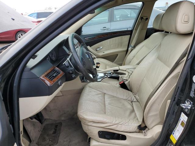 Photo 7 from auction – 2008 BMW 535 XI with VIN WBANV93518CZ63323