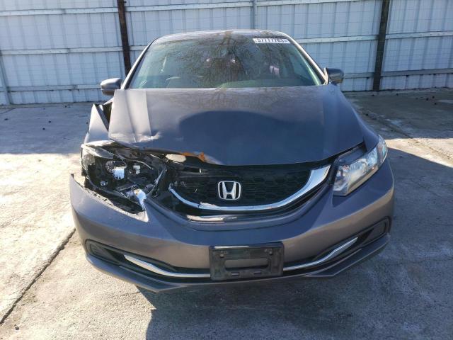 Photo 5 from auction – 2014 HONDA CIVIC LX with VIN 19XFB2F51EE257184