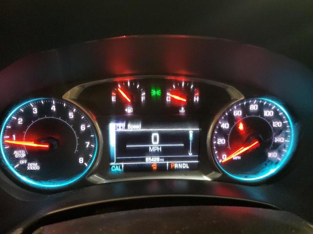 Photo 9 from auction – 2018 CHEVROLET EQUINOX LT with VIN 3GNAXSEV5JS509650